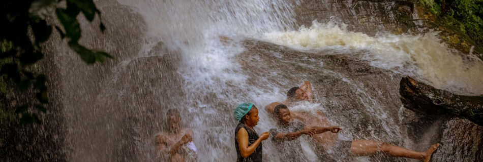Theadulawo trip to Olumirin Waterfalls