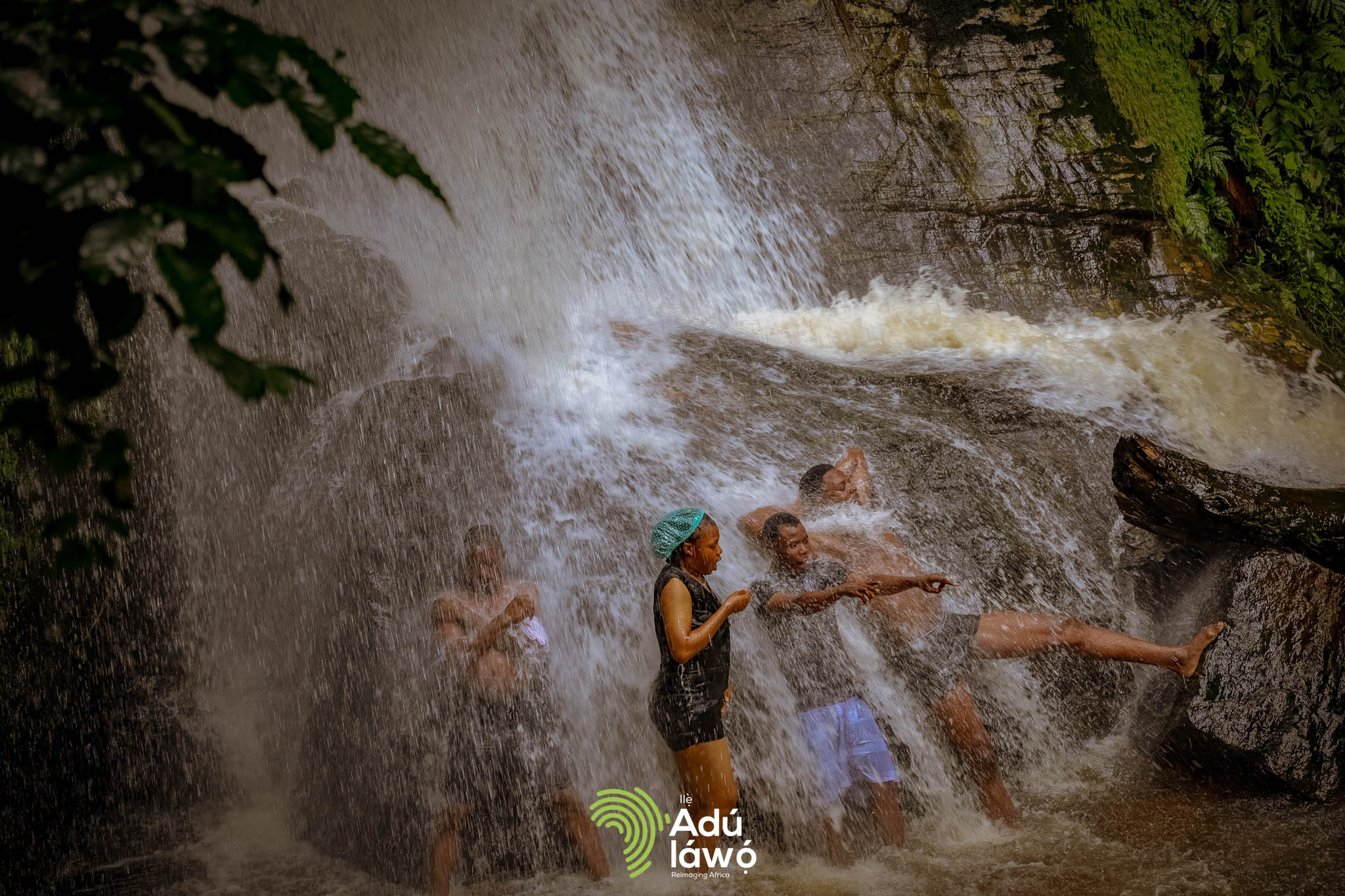 A trip to Erin Ijesha Waterfalls (See photos and Video)