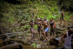 Erin Ijesha waterfalls trip by Ilẹ̀ Adúláwọ̀