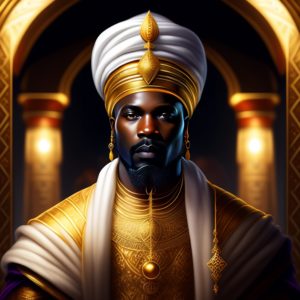 Mansa Musa of Mali
