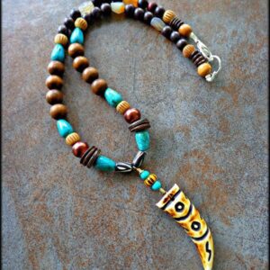Afrocentric men's bracelets