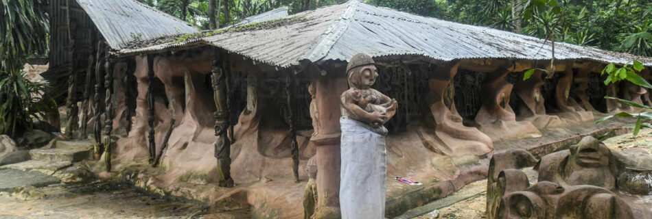 Osun Osogbo Sacred Groove